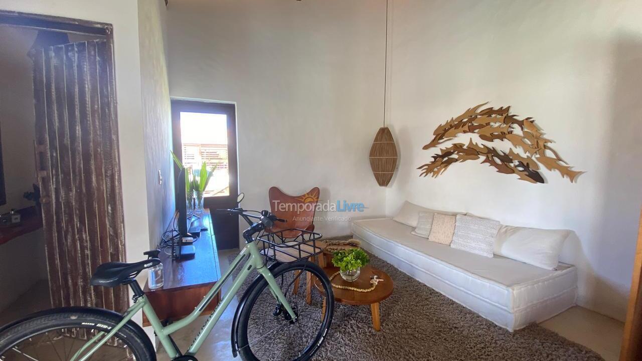 Casa para alquiler de vacaciones em Porto de Pedras (Al Rota dos Milagres)