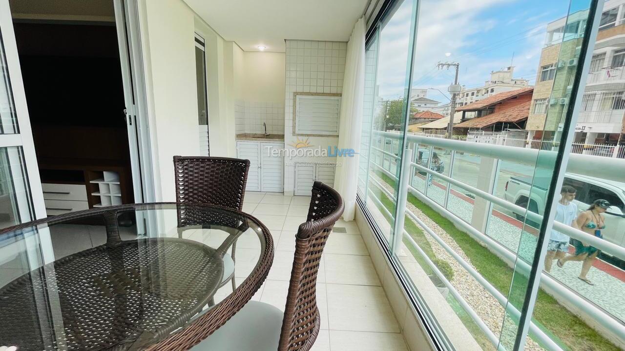 Apartamento para aluguel de temporada em Florianopolis (Canasvieiras)