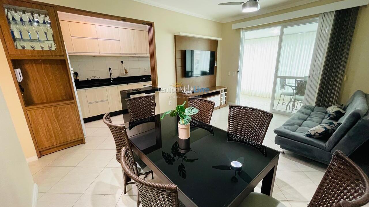 Apartamento para aluguel de temporada em Florianopolis (Canasvieiras)