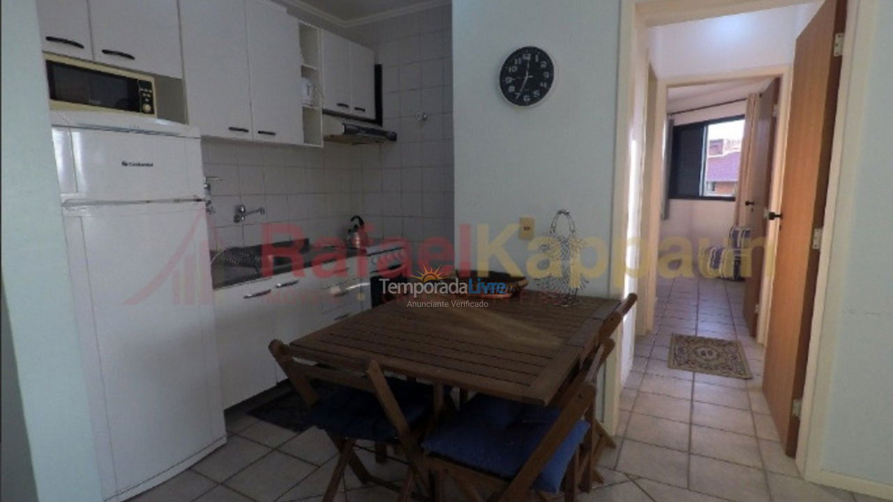 Apartamento para aluguel de temporada em Florianopolis (Canasvieiras)