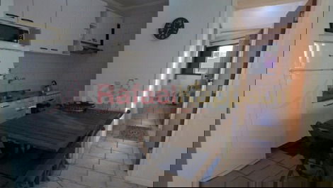 Apartamento com vista pro mar e piscina