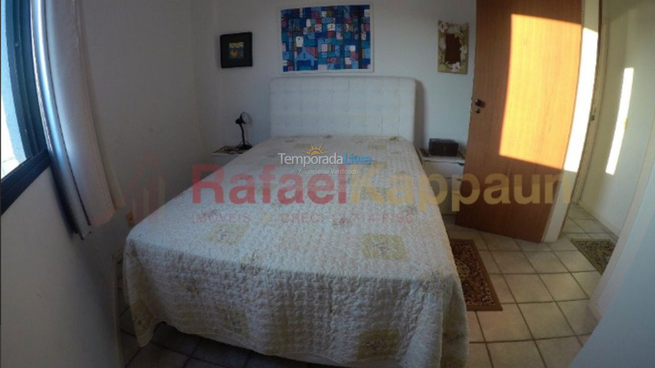 Apartamento para aluguel de temporada em Florianopolis (Canasvieiras)
