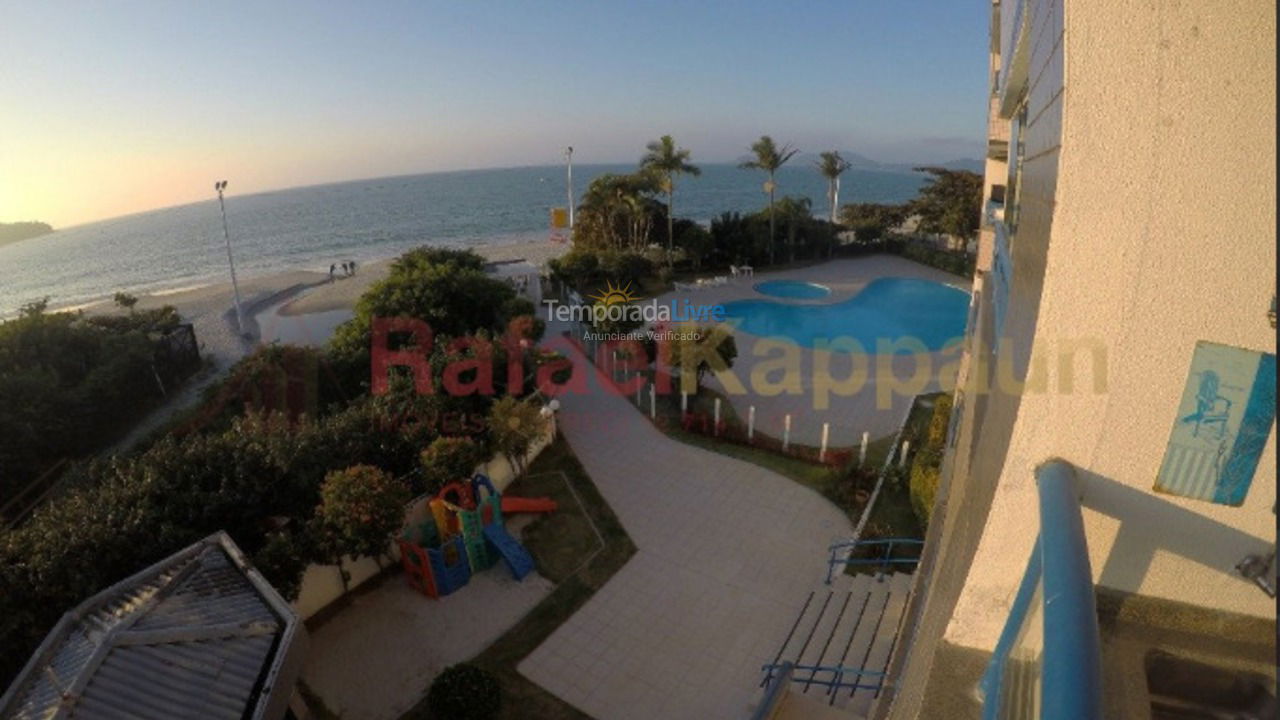 Apartamento para aluguel de temporada em Florianopolis (Canasvieiras)