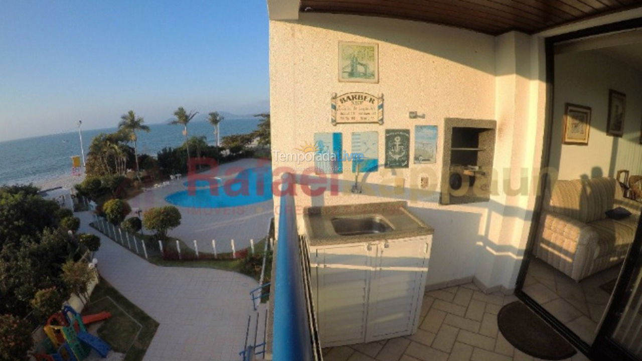 Apartamento para aluguel de temporada em Florianopolis (Canasvieiras)
