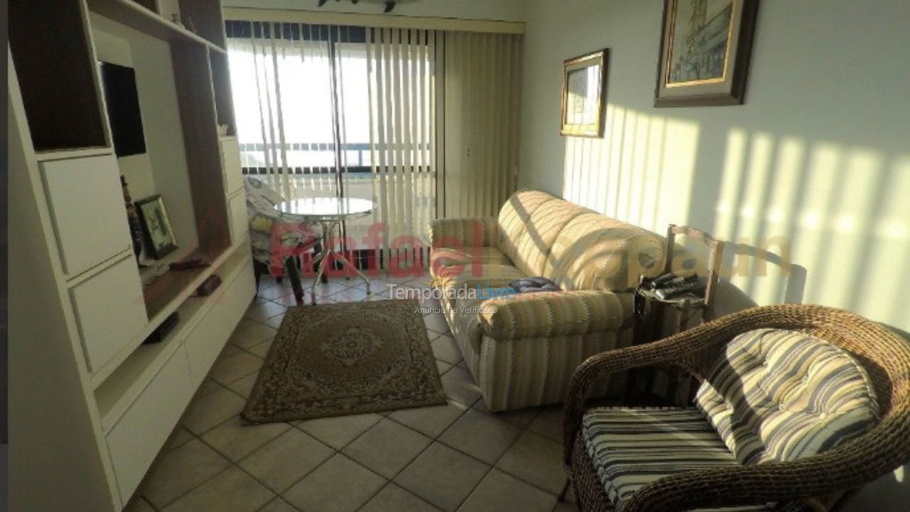 Apartamento para aluguel de temporada em Florianopolis (Canasvieiras)