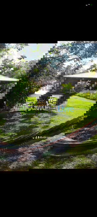 Chácara / sítio para aluguel de temporada em Caldas Novas (Lago Corumba)
