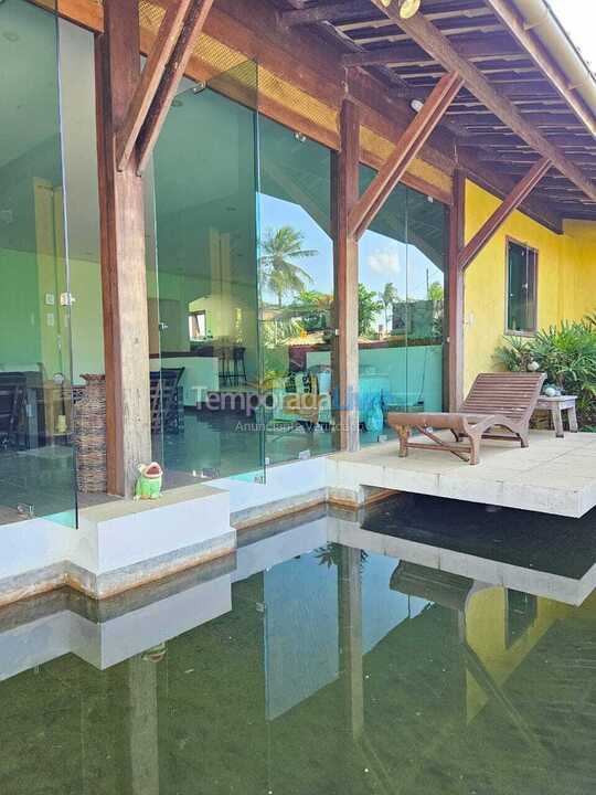 Casa para alquiler de vacaciones em Lauro de Freitas (Vilas do Atlântico Ba)