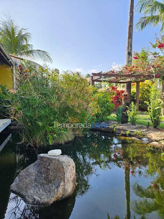 Casa para alquiler de vacaciones em Lauro de Freitas (Vilas do Atlântico Ba)