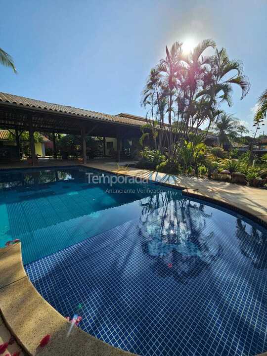 Casa para alquiler de vacaciones em Lauro de Freitas (Vilas do Atlântico Ba)