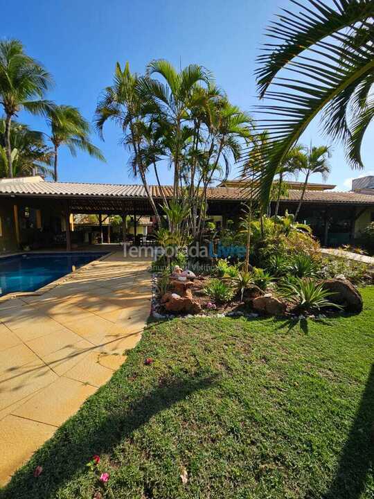 Casa para alquiler de vacaciones em Lauro de Freitas (Vilas do Atlântico Ba)