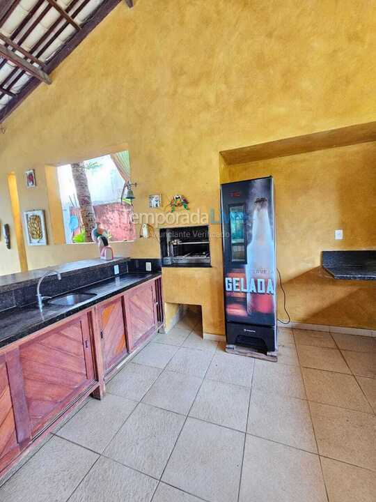 Casa para alquiler de vacaciones em Lauro de Freitas (Vilas do Atlântico Ba)