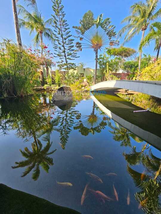 Casa para alquiler de vacaciones em Lauro de Freitas (Vilas do Atlântico Ba)