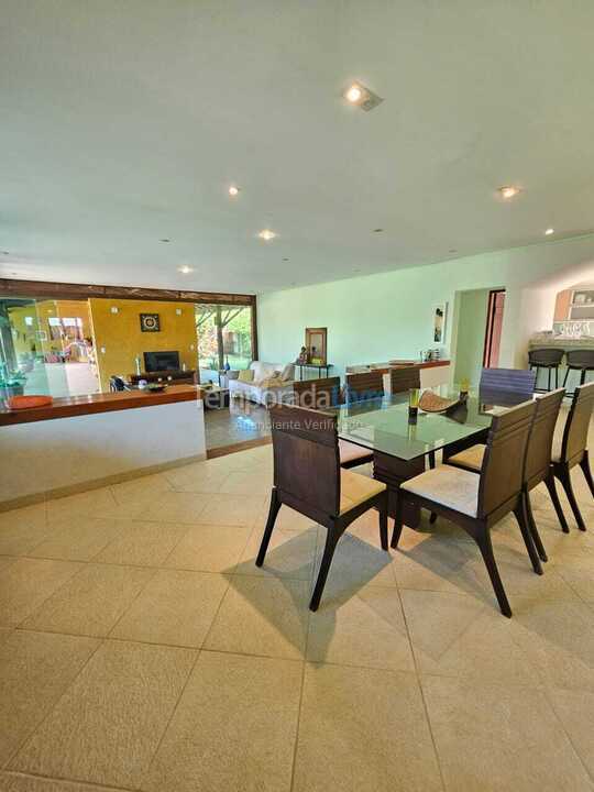 Casa para alquiler de vacaciones em Lauro de Freitas (Vilas do Atlântico Ba)
