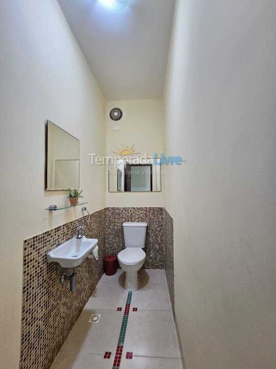 Casa para alquiler de vacaciones em Lauro de Freitas (Vilas do Atlântico Ba)