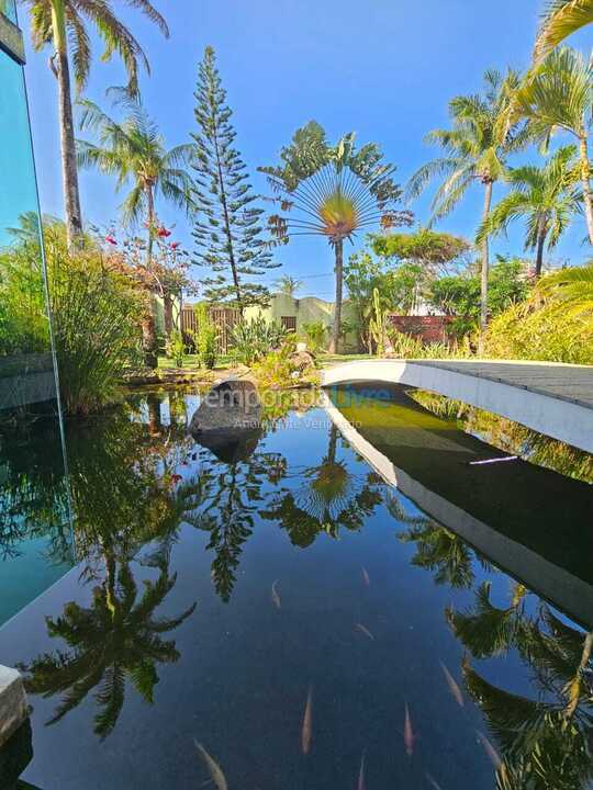 Casa para alquiler de vacaciones em Lauro de Freitas (Vilas do Atlântico Ba)