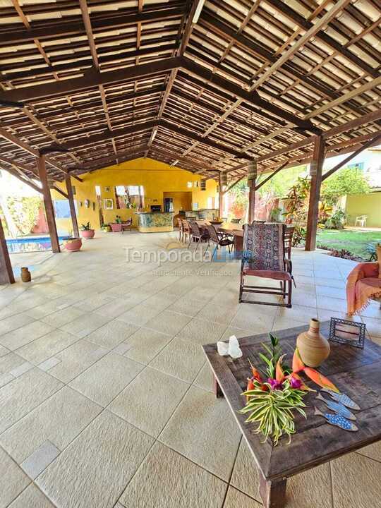 Casa para alquiler de vacaciones em Lauro de Freitas (Vilas do Atlântico Ba)