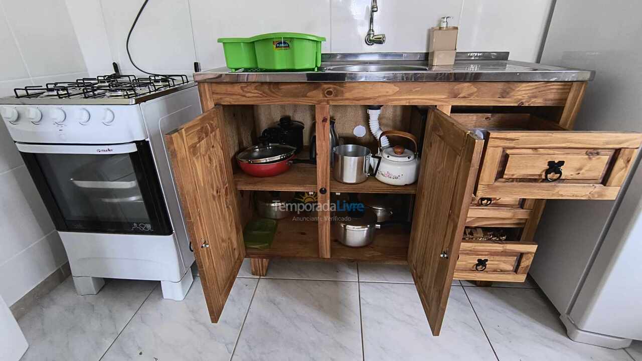 Casa para alquiler de vacaciones em Bombinhas (Mariscal)