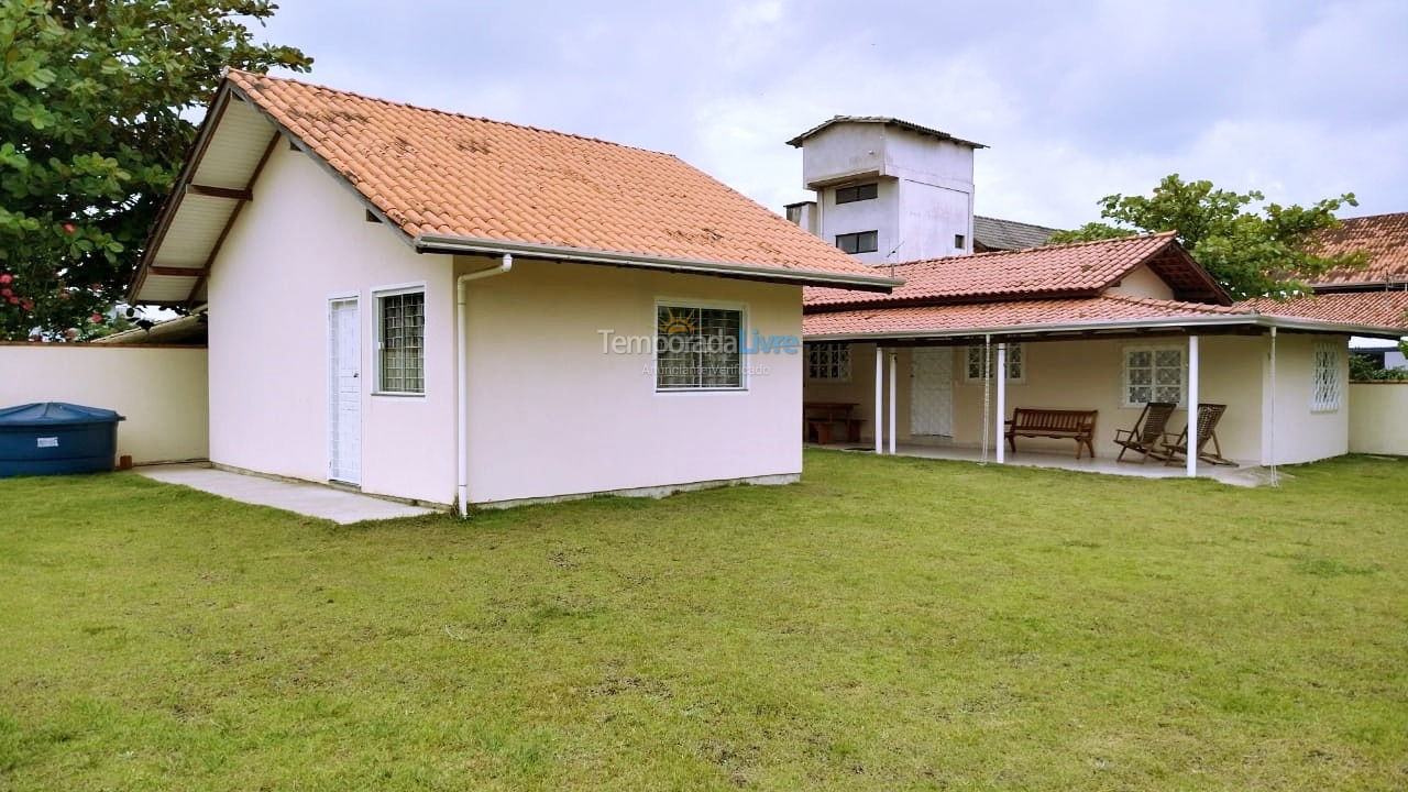 Casa para alquiler de vacaciones em Bombinhas (Mariscal)