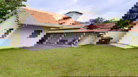 Vista da casa
