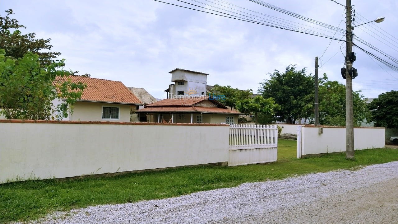 Casa para alquiler de vacaciones em Bombinhas (Mariscal)