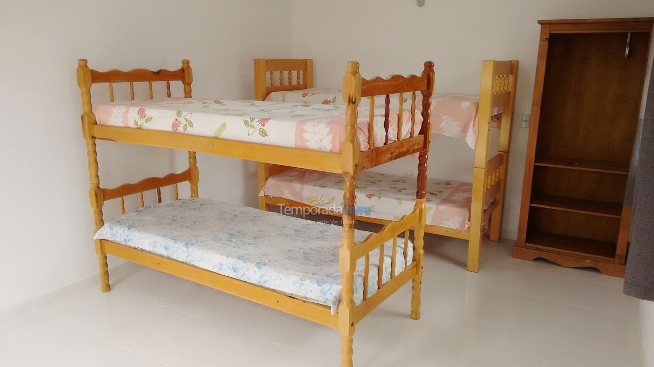 Casa para alquiler de vacaciones em Bombinhas (Mariscal)