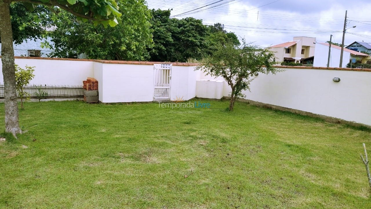 Casa para alquiler de vacaciones em Bombinhas (Mariscal)