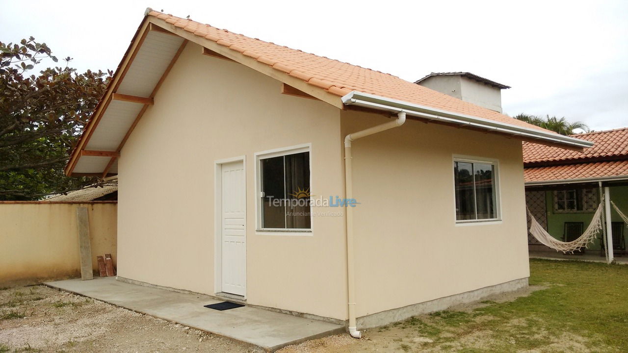 Casa para alquiler de vacaciones em Bombinhas (Mariscal)