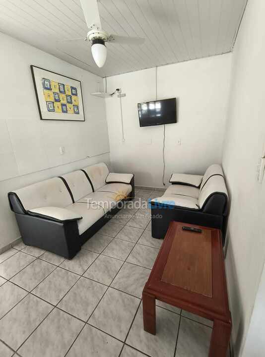 Casa para alquiler de vacaciones em Bombinhas (Mariscal)