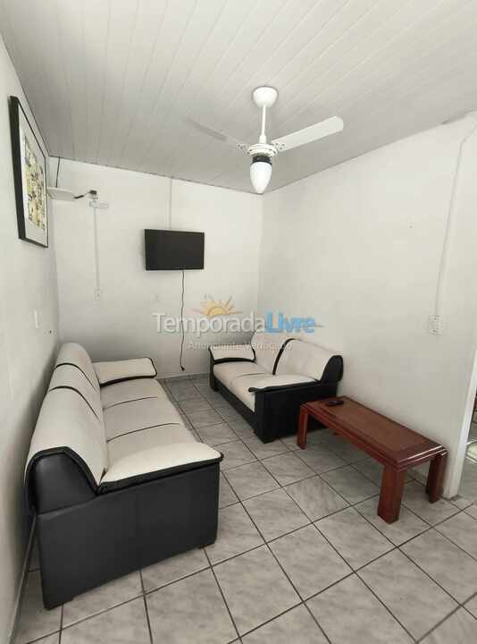Casa para alquiler de vacaciones em Bombinhas (Mariscal)