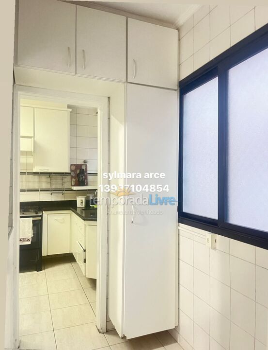 Casa para aluguel de temporada em Guarujá (Enseada)