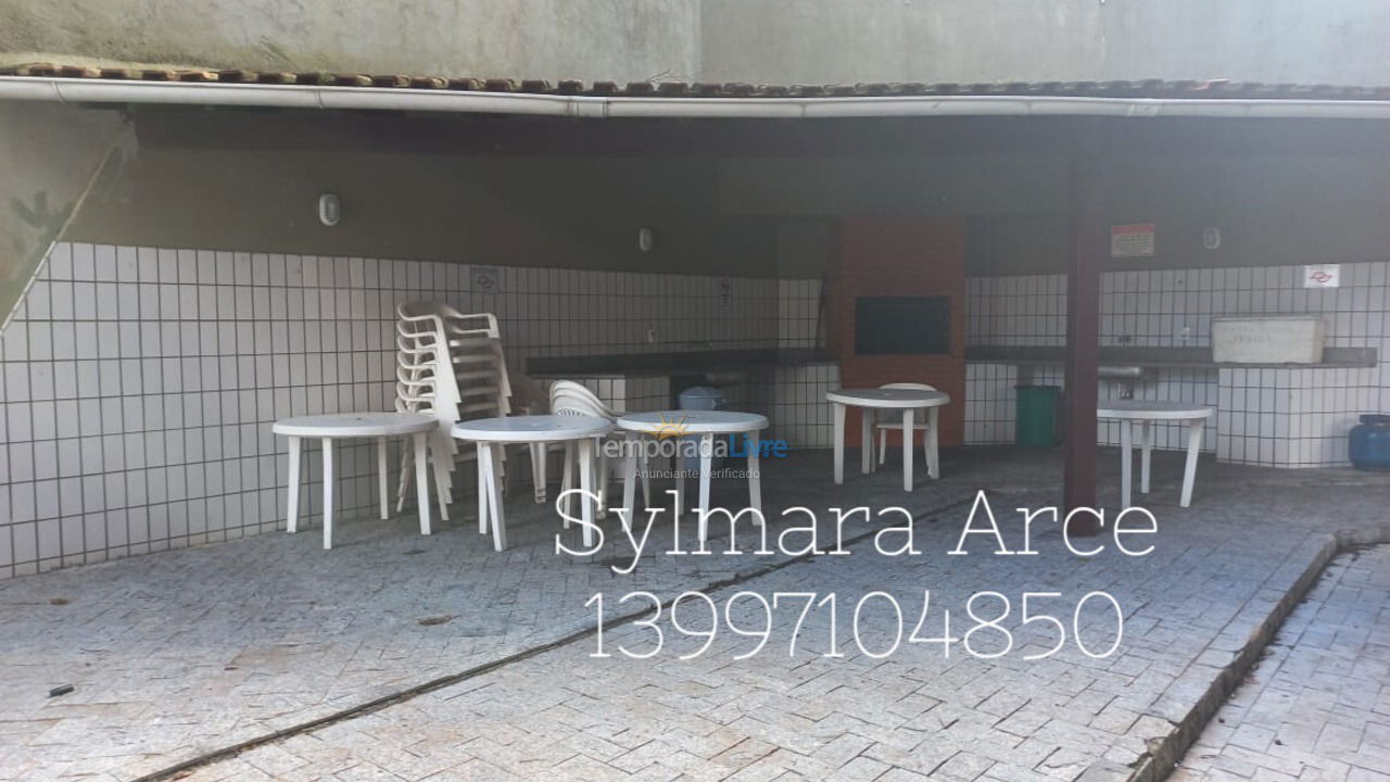 Casa para aluguel de temporada em Guarujá (Enseada)