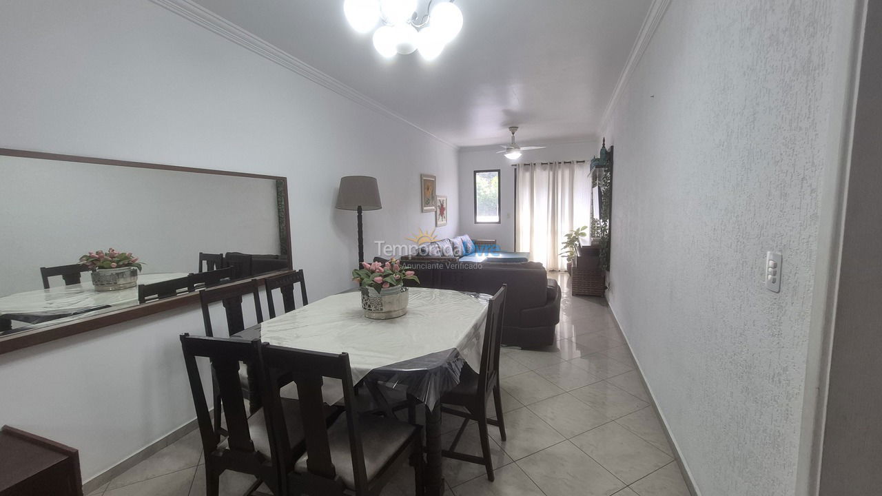 Casa para aluguel de temporada em Guarujá (Enseada)