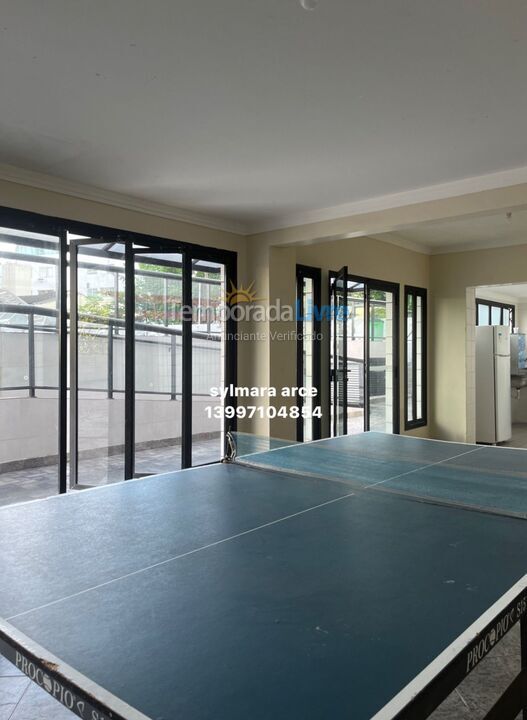 Casa para aluguel de temporada em Guarujá (Enseada)