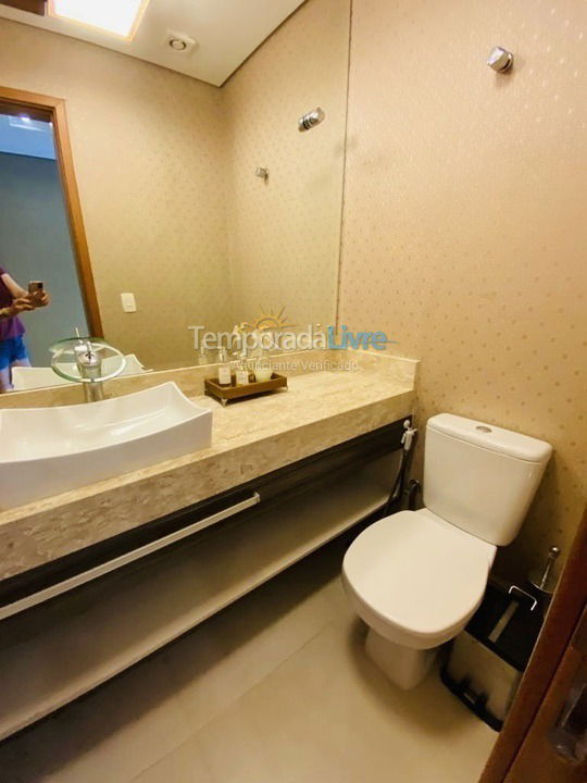Apartamento para aluguel de temporada em Ubatuba (Itaguá)
