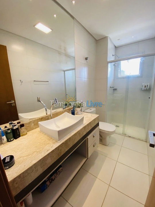 Apartamento para aluguel de temporada em Ubatuba (Itaguá)