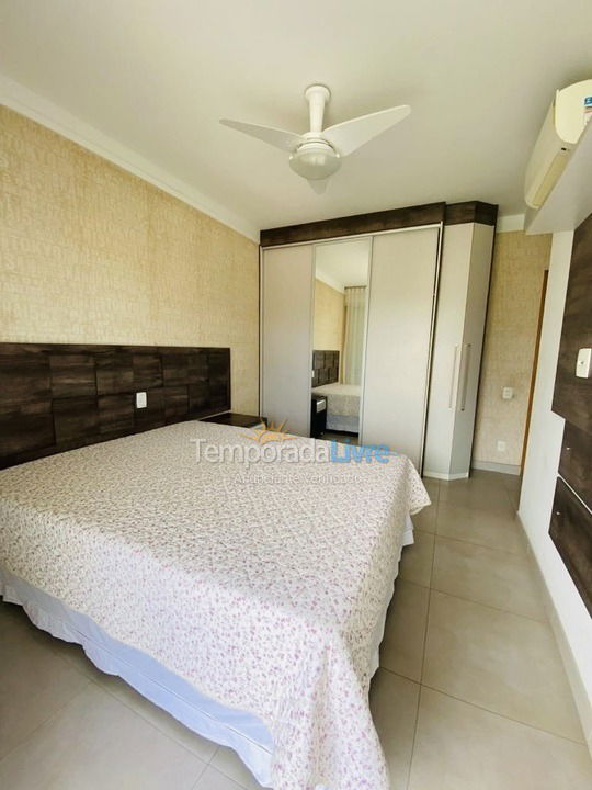 Apartamento para aluguel de temporada em Ubatuba (Itaguá)