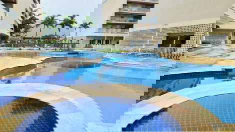 Apartamento com 3 suíte: cond. com área de lazer completa!