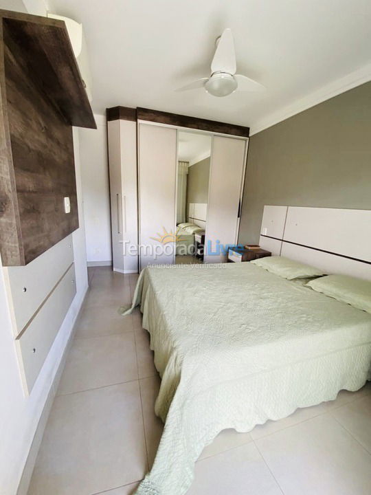 Apartamento para aluguel de temporada em Ubatuba (Itaguá)