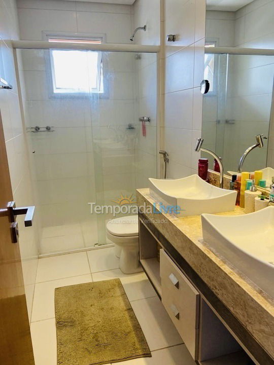 Apartamento para aluguel de temporada em Ubatuba (Itaguá)