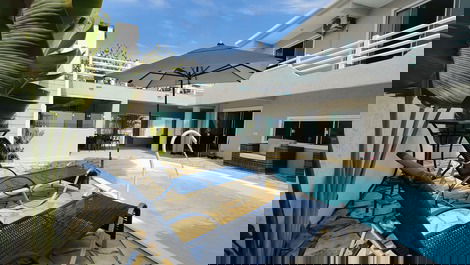 Casa para alquilar en Guaratuba - Nereidas