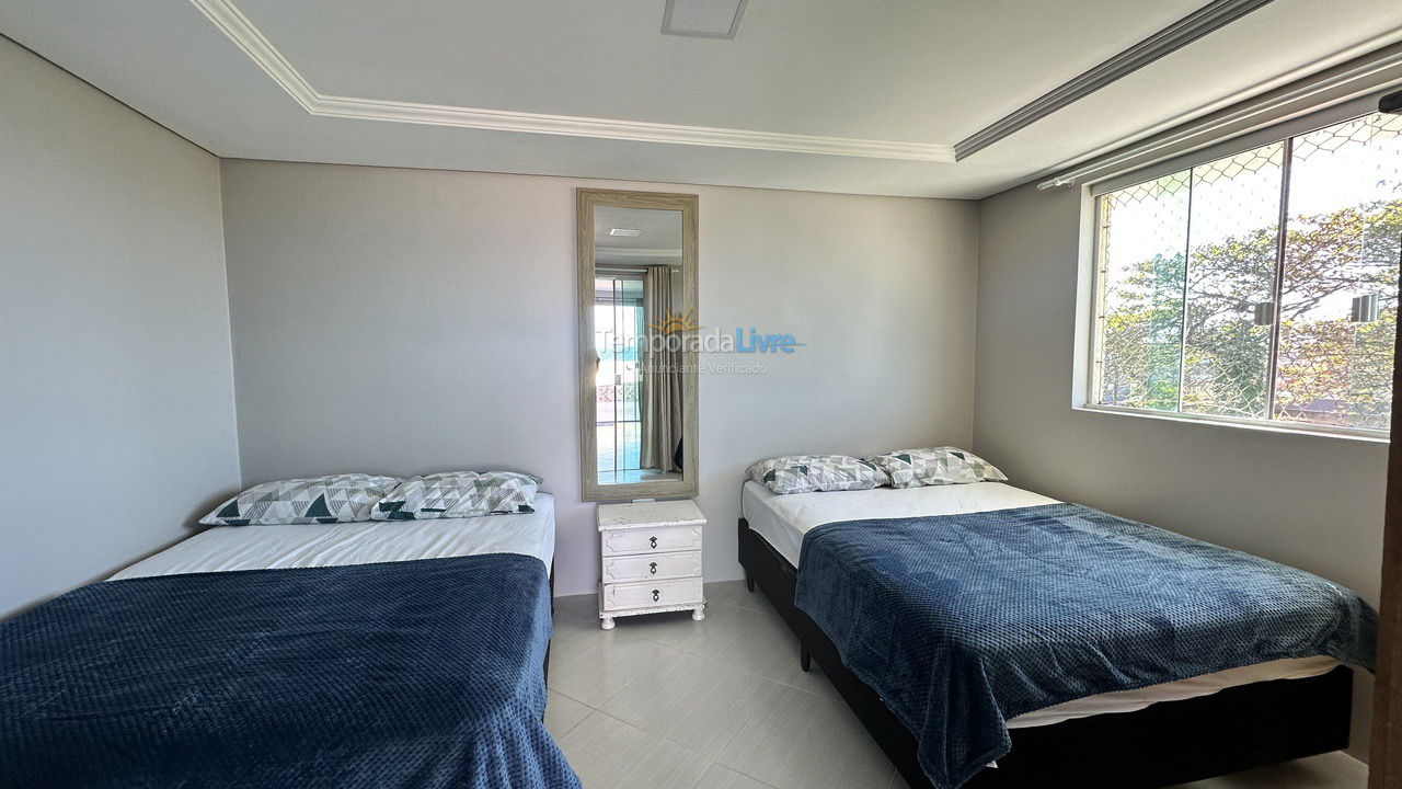 Casa para alquiler de vacaciones em Guaratuba (Nereidas)