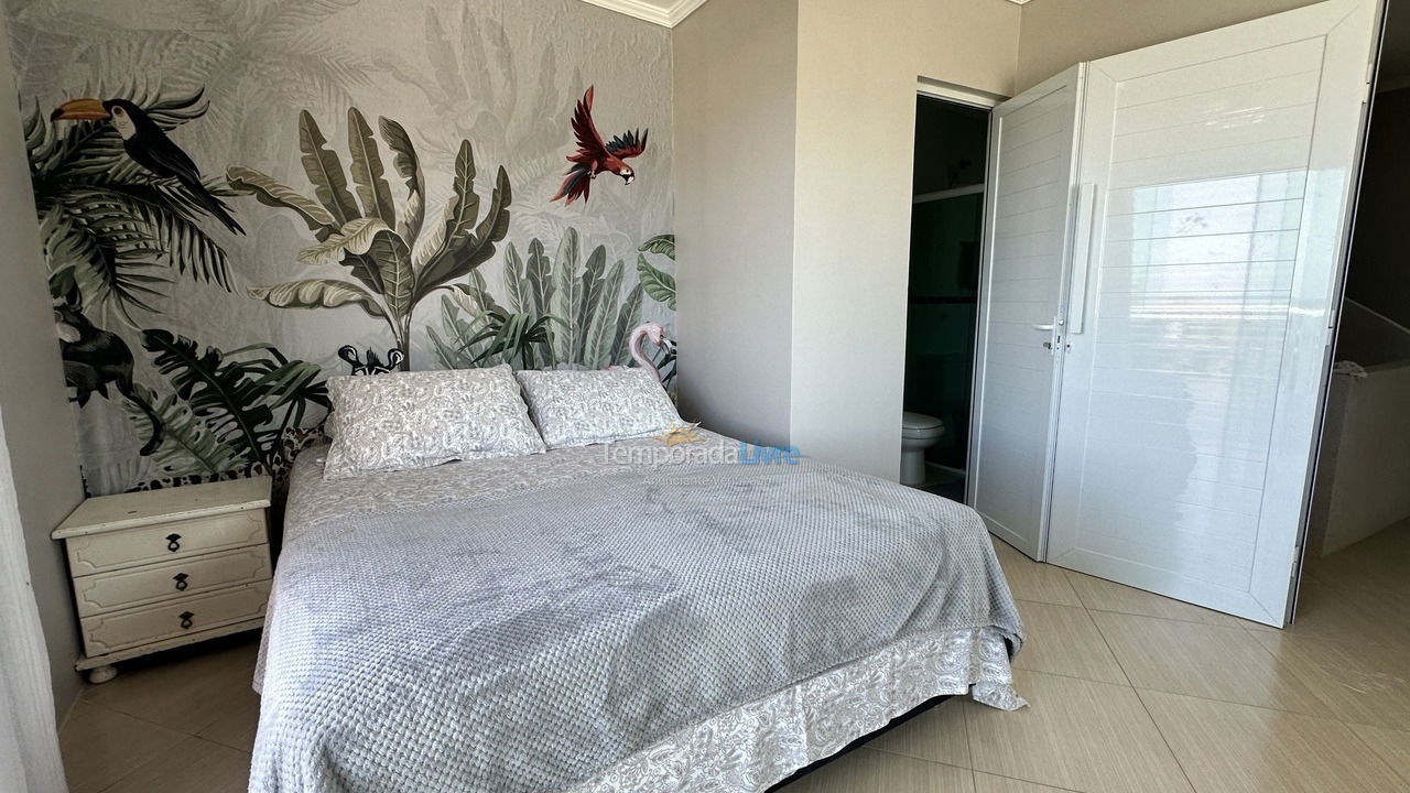 Casa para alquiler de vacaciones em Guaratuba (Nereidas)