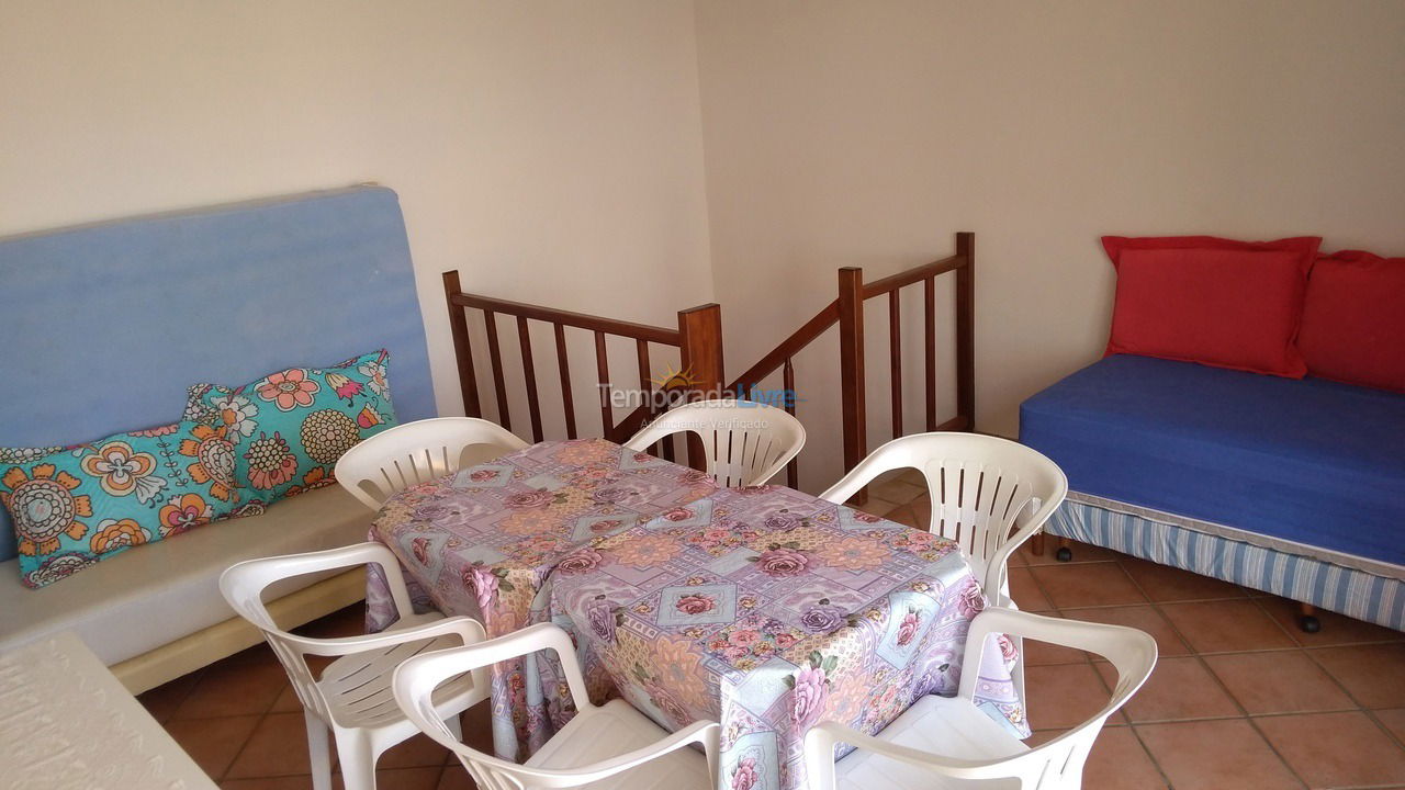 Apartamento para aluguel de temporada em Ubatuba (Praia Grande)