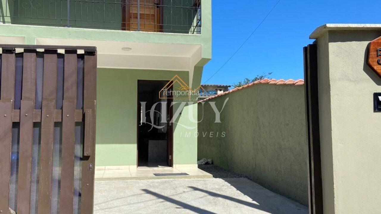 Casa para aluguel de temporada em Ubatuba (Pereque Mirim)