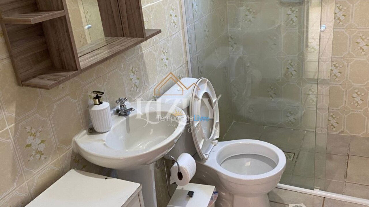 Casa para aluguel de temporada em Ubatuba (Pereque Mirim)