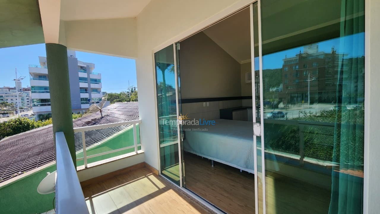 House for vacation rental in Bombinhas (Praia de Bombinhas)
