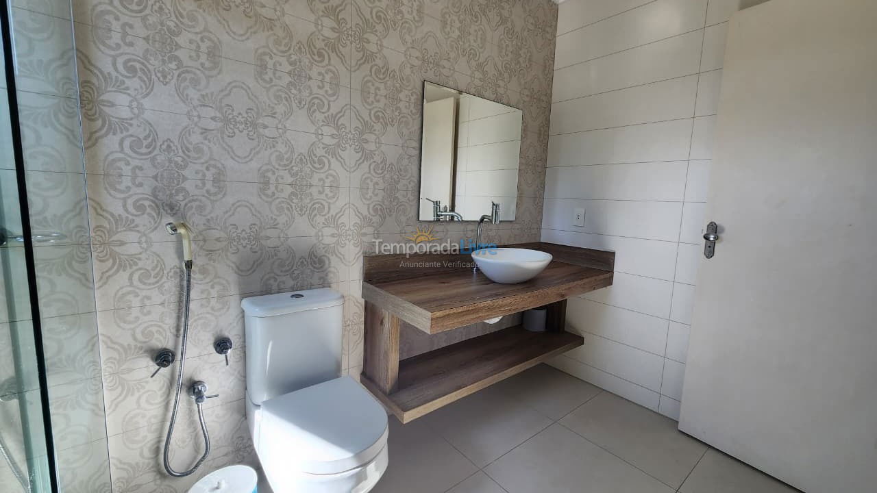 House for vacation rental in Bombinhas (Praia de Bombinhas)