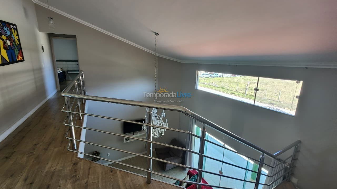 House for vacation rental in Bombinhas (Praia de Bombinhas)
