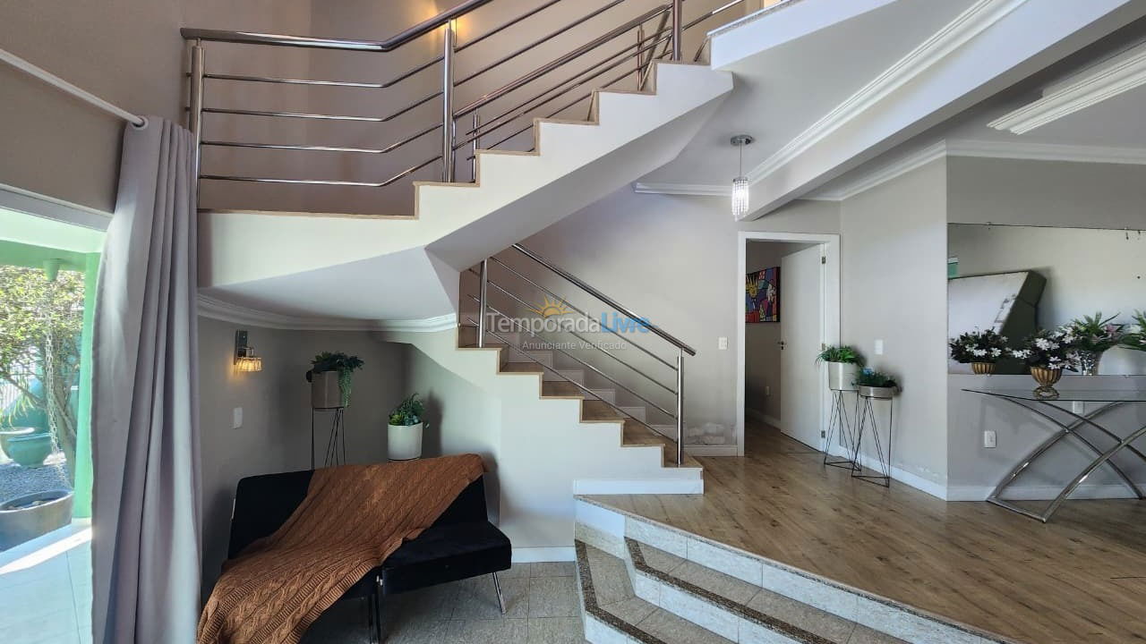 House for vacation rental in Bombinhas (Praia de Bombinhas)