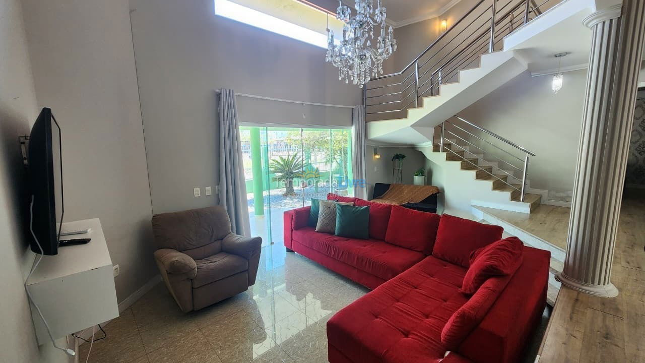House for vacation rental in Bombinhas (Praia de Bombinhas)